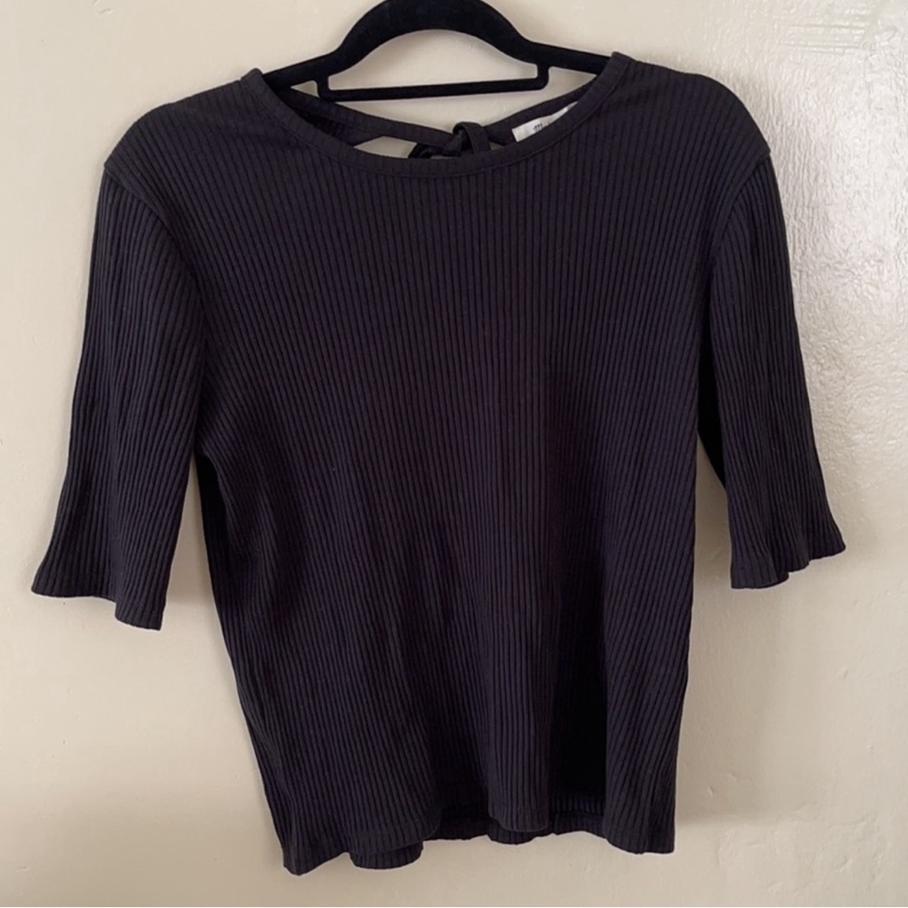 Madewell Open-Back Tee